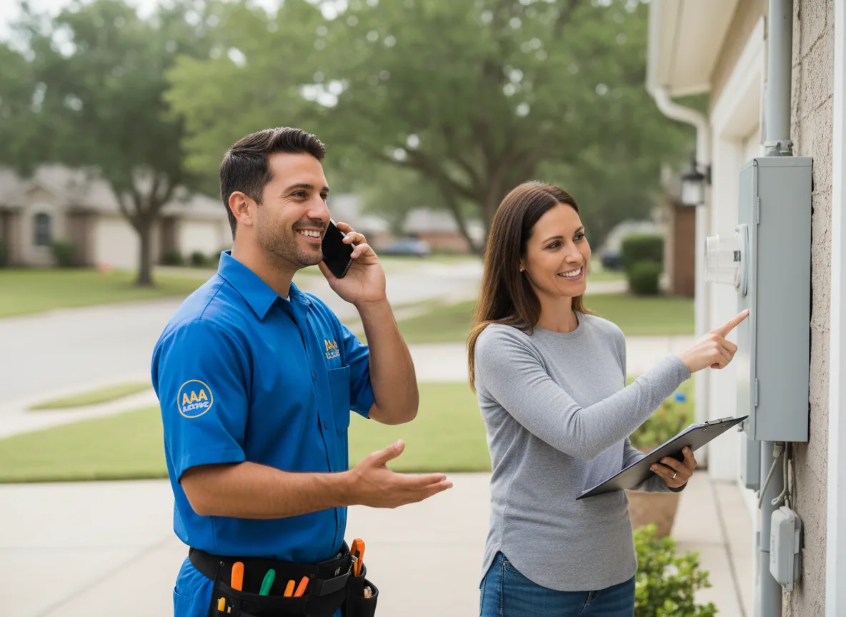 Electrical Repair Baltic, SD FAQs