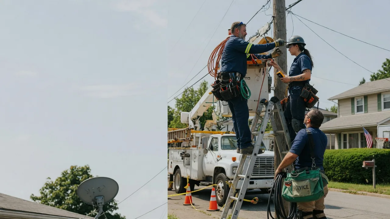 Electrical Repair in Baltic, SD near me